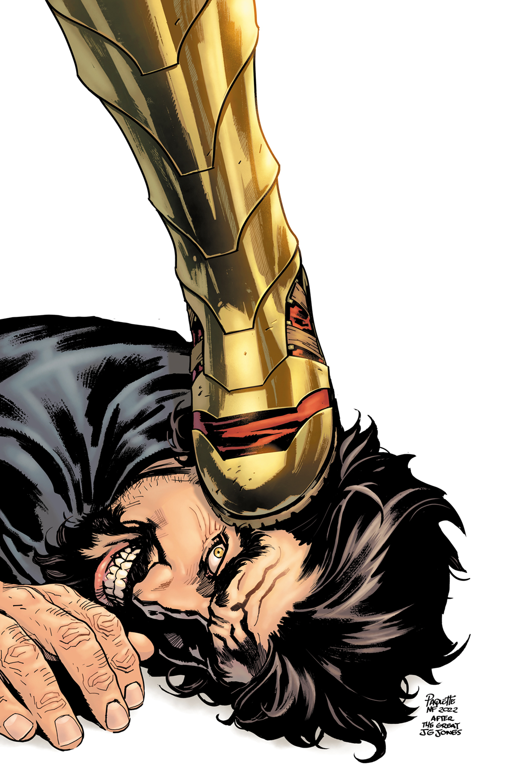 WONDER WOMAN (2016-2023) #790 WONDER WOMAN (2016-2023) #790