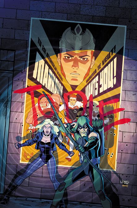 YOUNG JUSTICE TARGETS #2