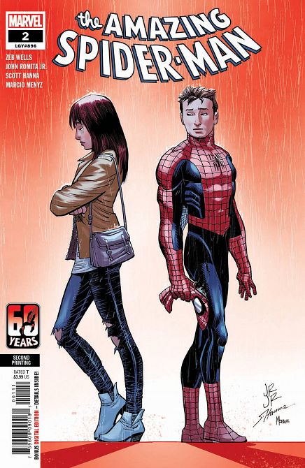 AMAZING SPIDER-MAN (2022-2025) #2