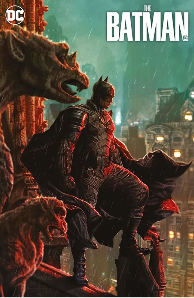 BATMAN (REBIRTH) #63