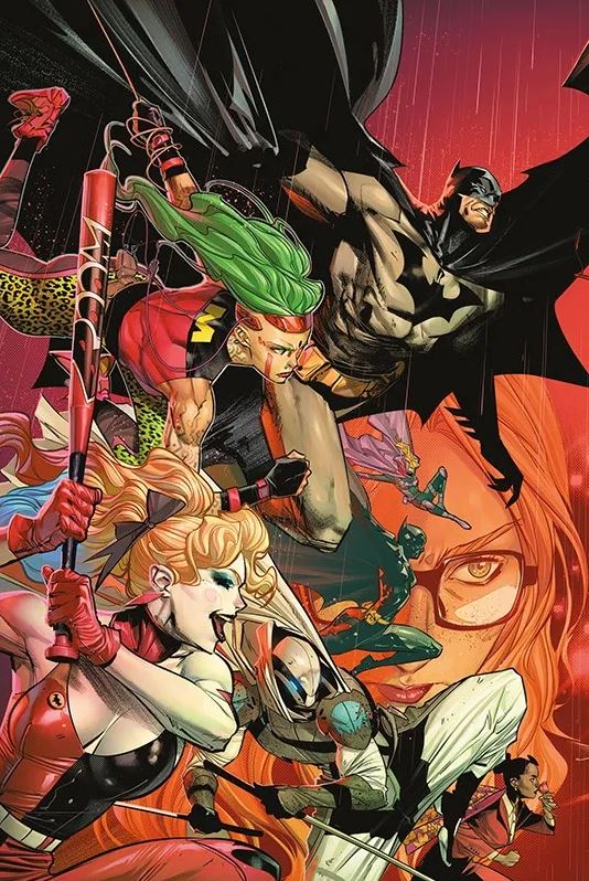 BATMAN (REBIRTH) #64