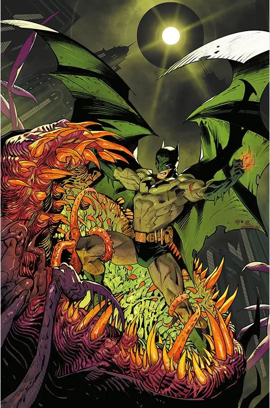 BATMAN - DETECTIVE COMICS (REBIRTH) #61