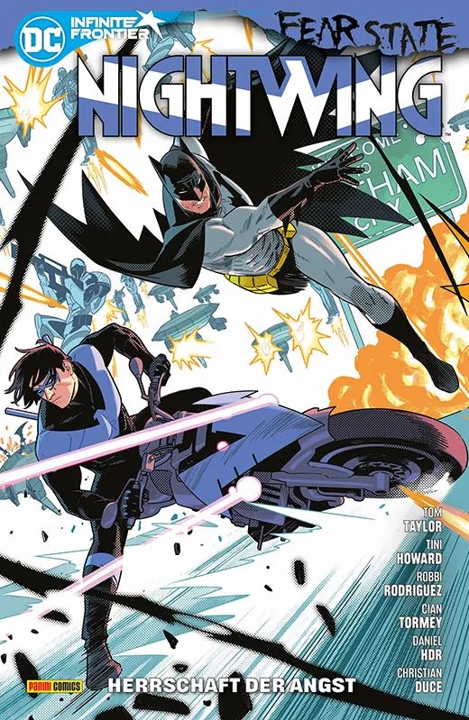 NIGHTWING (ab 2022) #02