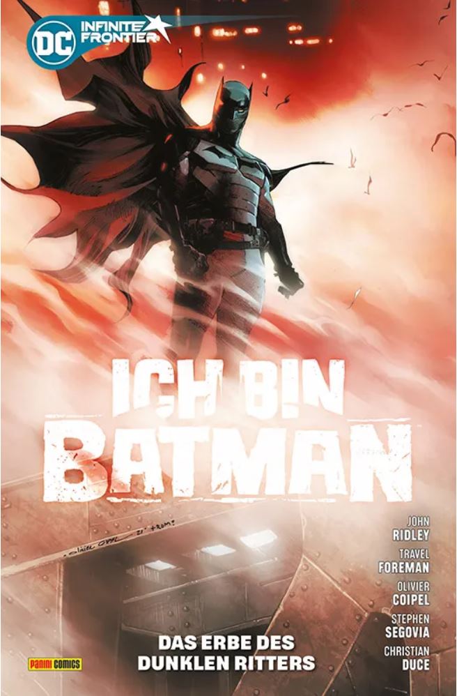 ICH BIN BATMAN (ab 2022) #01
