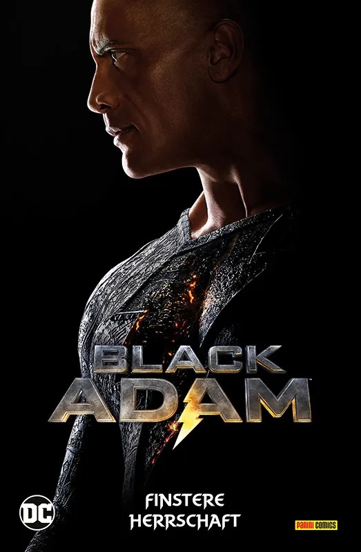 BLACK ADAM: FINSTERE HERRSCHAFT (SC) BLACK ADAM: FINSTERE HERRSCHAFT (SC)