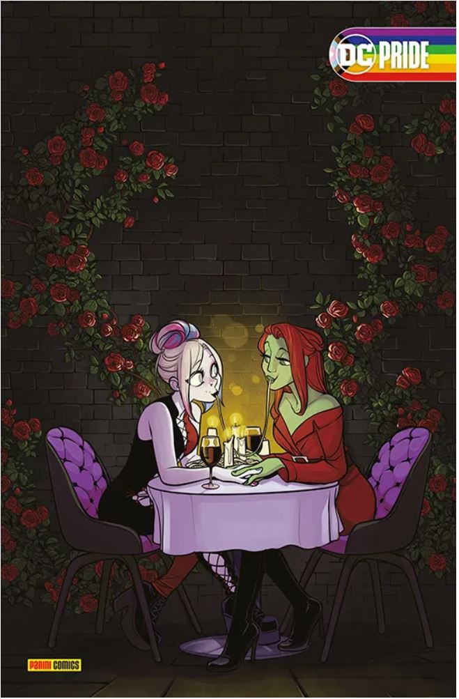 HARLEY QUINN: FLITTERWOCHEN UND ANDERE KATASTROPHEN