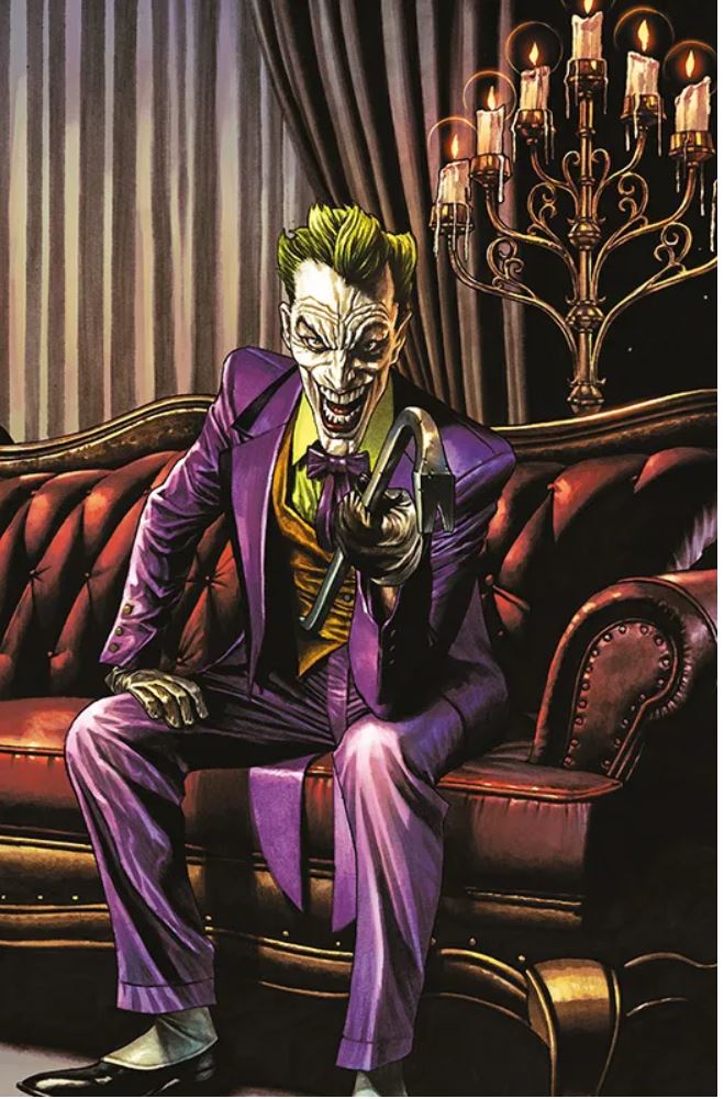 DER JOKER #02