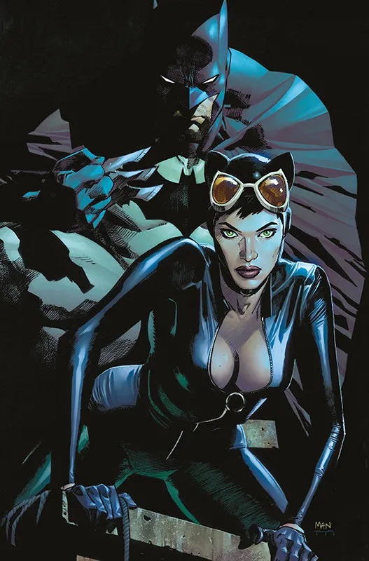 BATMAN / CATWOMAN (HC) #04 BATMAN / CATWOMAN (HC) #04