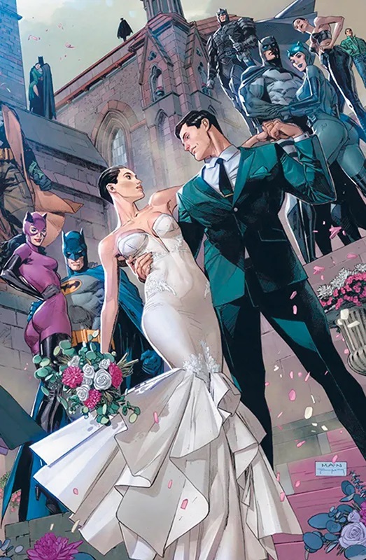 BATMAN / CATWOMAN (HC) #04 BATMAN / CATWOMAN (HC) #04