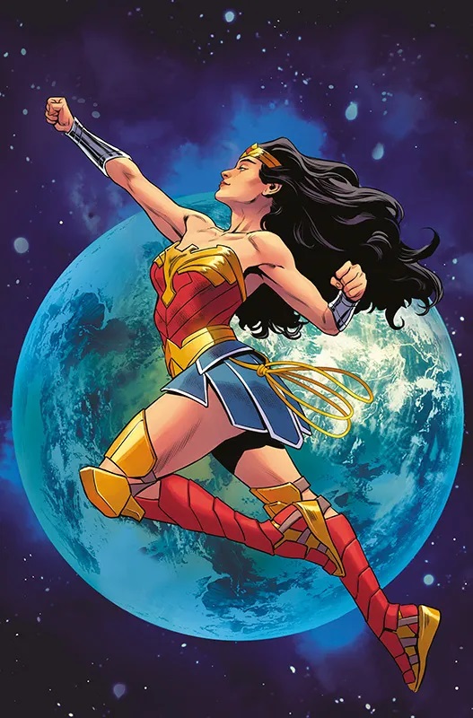 WONDER WOMAN (ab 2022) #03 WONDER WOMAN (ab 2022) #03