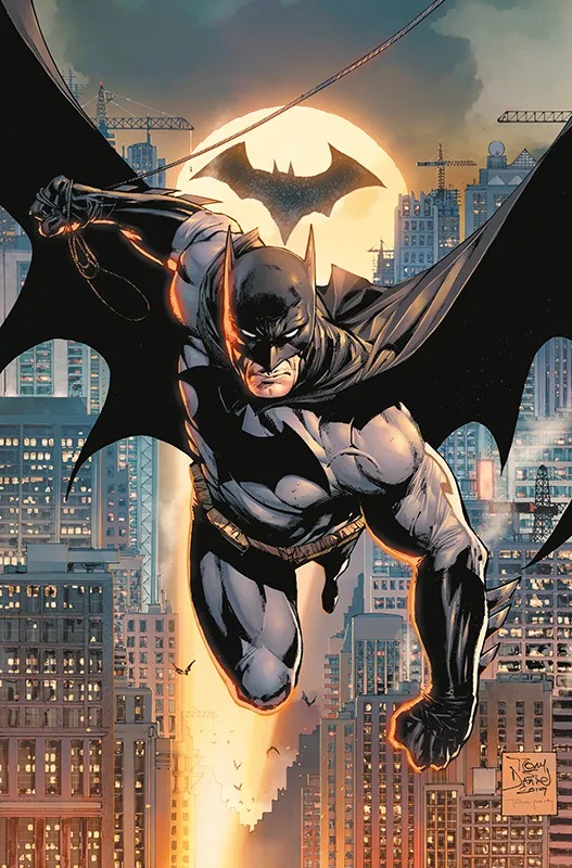 BATMAN PAPERBACK (ab 2022) (HC) #01 BATMAN PAPERBACK (ab 2022) (HC) #01