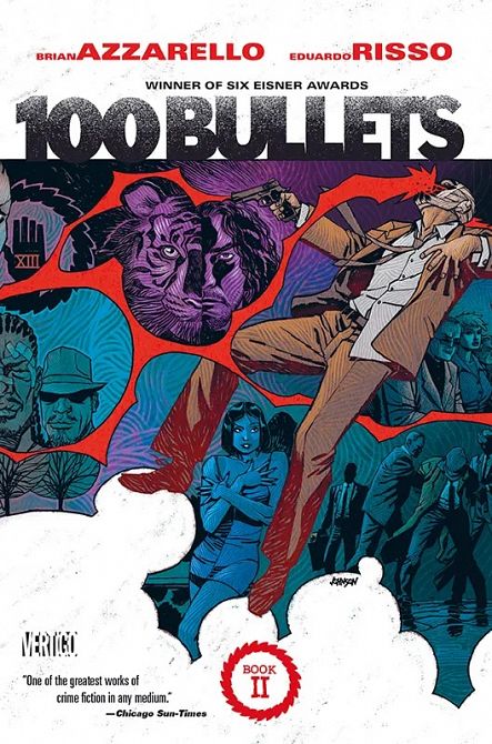 100 BULLETS (DELUXE EDITION) #02