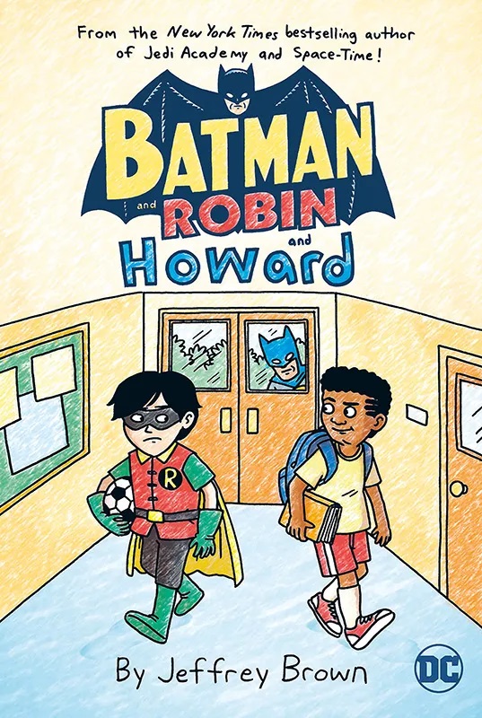BATMAN, ROBIN … UND HOWARD BATMAN, ROBIN … UND HOWARD