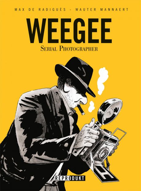 WEEGEE - SERIAL PHOTOGRAPHER