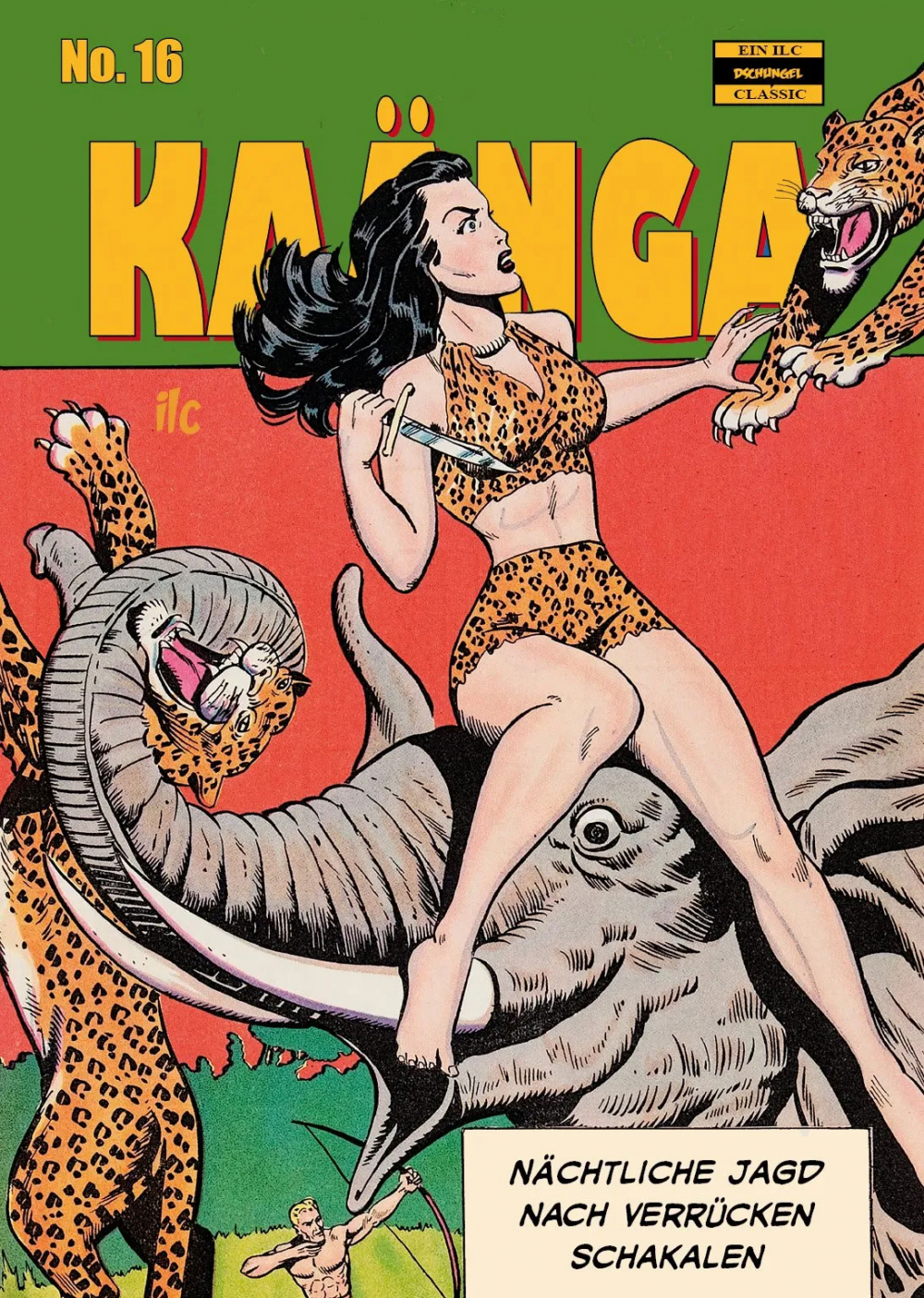 KAÄNGA #16