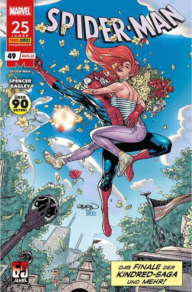 SPIDER-MAN (ab 2019) #49