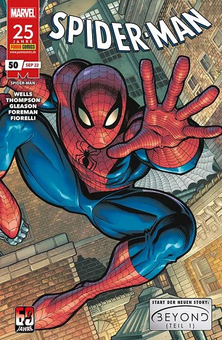 SPIDER-MAN (ab 2019) #50