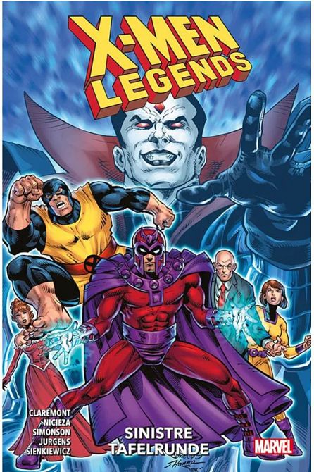 X-MEN LEGENDS (ab 2021) #03