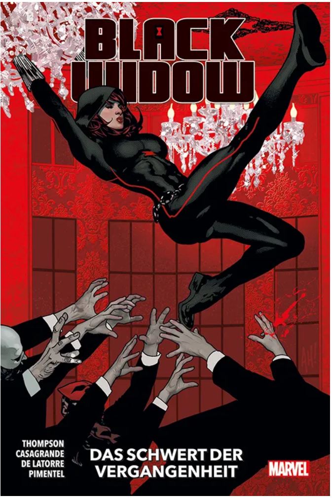 BLACK WIDOW (ab 2021) #03