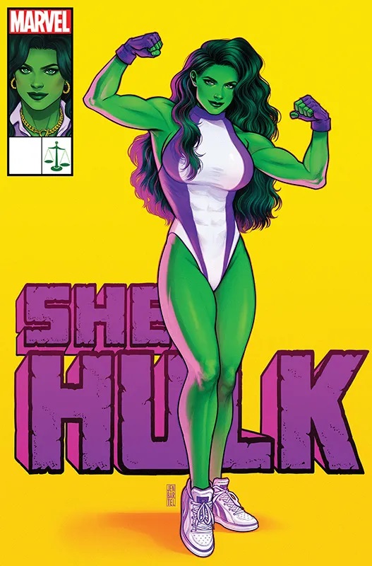 SHE-HULK (2022) SHE-HULK (2022)