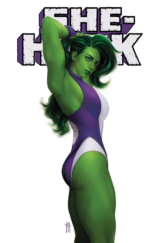 SHE-HULK (2022) SHE-HULK (2022)