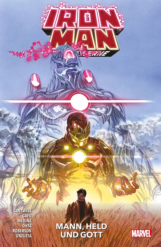 IRON MAN: DER EISERNE (ab 2021) #03 IRON MAN: DER EISERNE (ab 2021) #03