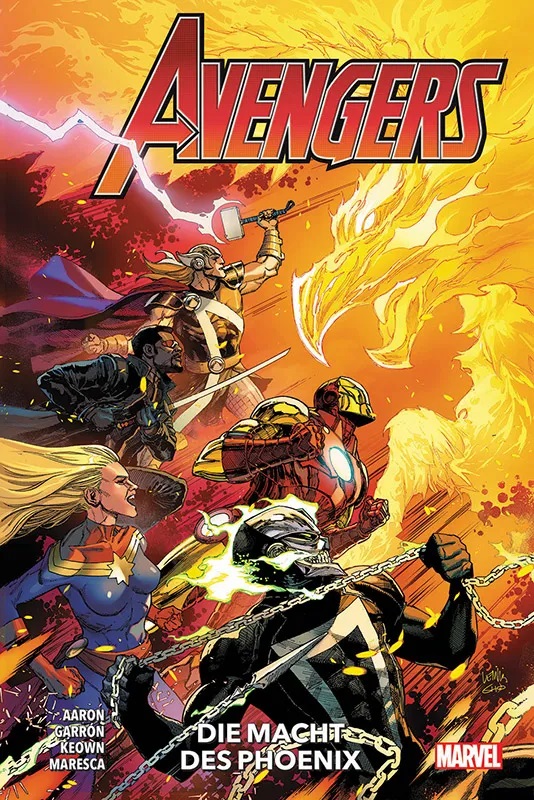 AVENGERS PAPERBACK (SC) #08 AVENGERS PAPERBACK (SC) #08