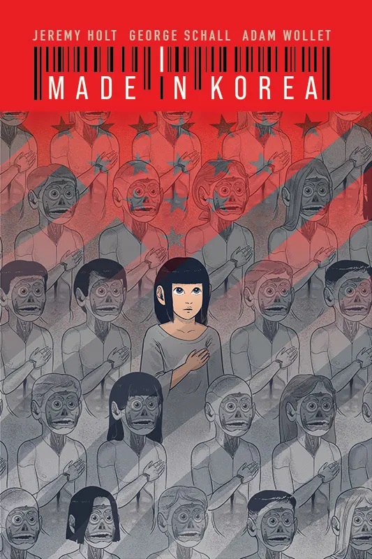 MADE IN KOREA (HC) MADE IN KOREA (HC)