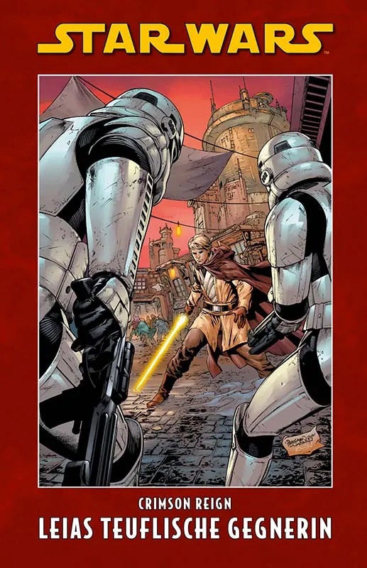 STAR WARS SONDERBAND: CRIMSON REIGN II (HC) STAR WARS SONDERBAND: CRIMSON REIGN II (HC)