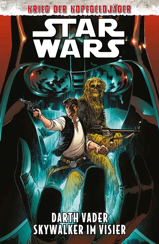 STAR WARS: DARTH VADER – KRIEG DER KOPFGELDJÄGER (SC) STAR WARS: DARTH VADER – KRIEG DER KOPFGELDJÄGER (SC)