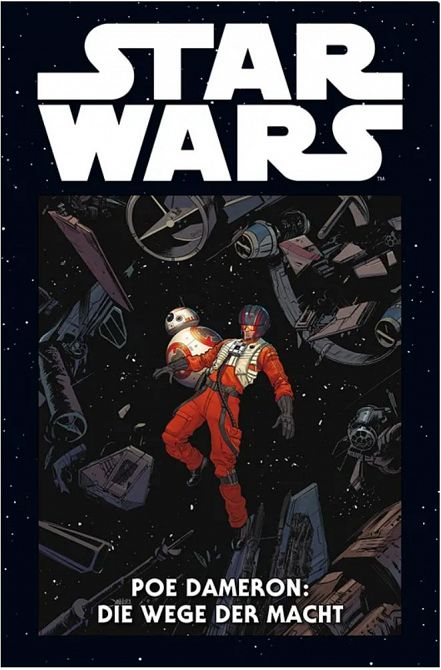 STAR WARS MARVEL COMICS - KOLLEKTION (ab 2021) #32