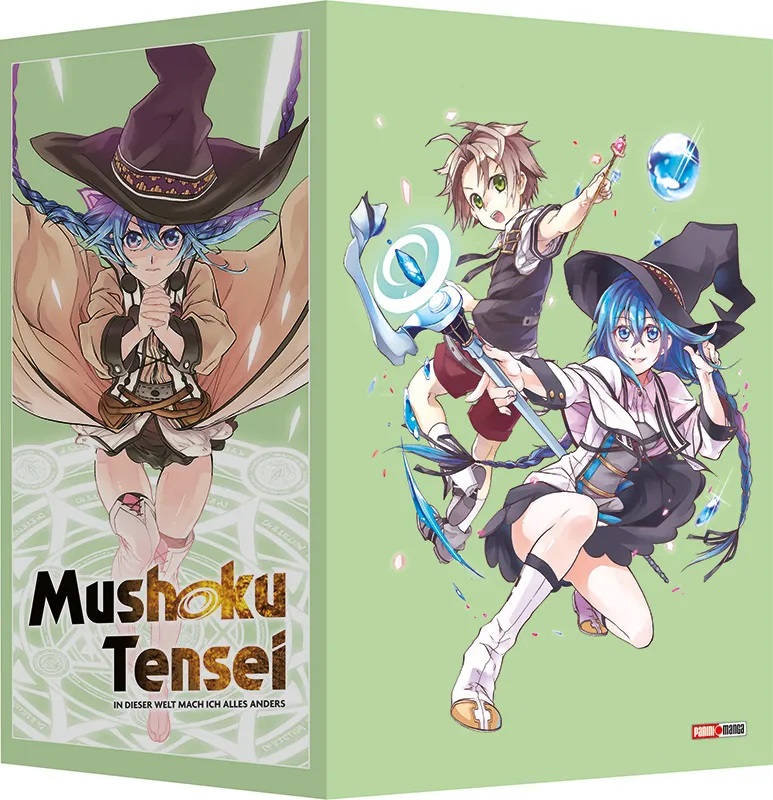 MUSHOKU TENSEI – IN DIESER WELT MACH ICH ALLES ANDERS #07 MUSHOKU TENSEI – IN DIESER WELT MACH ICH ALLES ANDERS #07