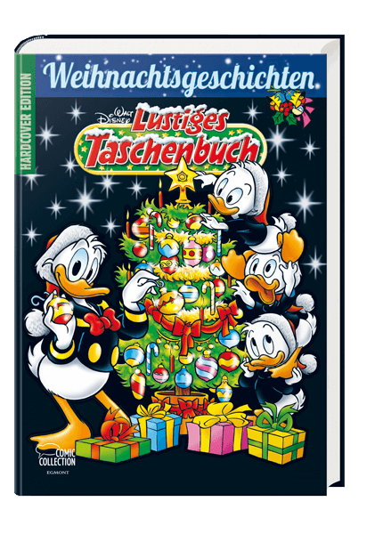 LUSTIGES TASCHENBUCH WEIHNACHTSGESCHICHTEN #09 LUSTIGES TASCHENBUCH WEIHNACHTSGESCHICHTEN #09