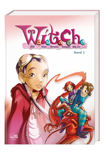 W.I.T.C.H. (WITCH) #02