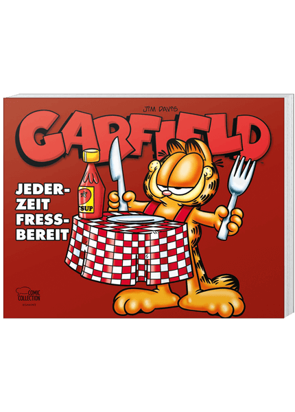 GARFIELD (Softcover) #61