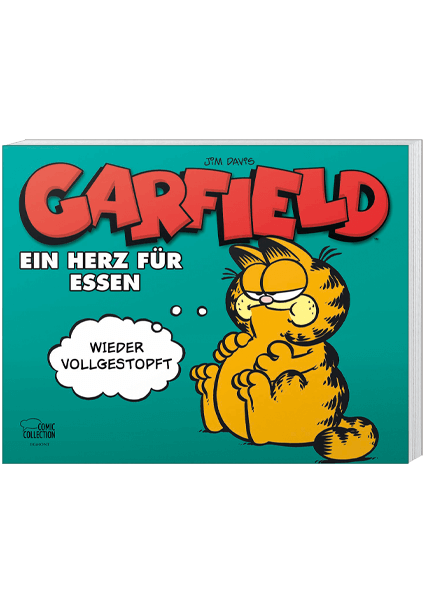 GARFIELD (Softcover) #62