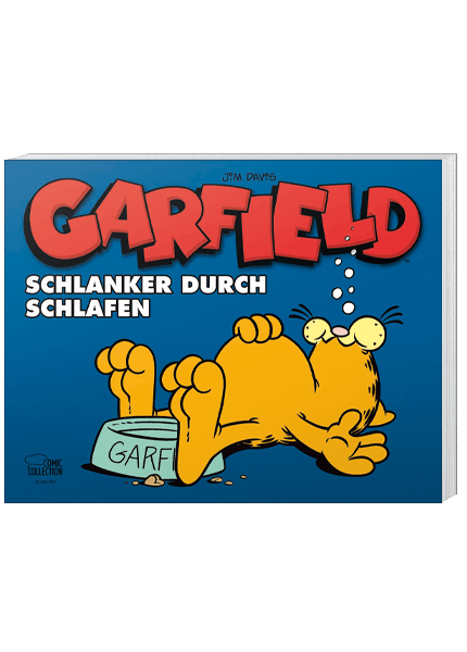 GARFIELD (Softcover) #63