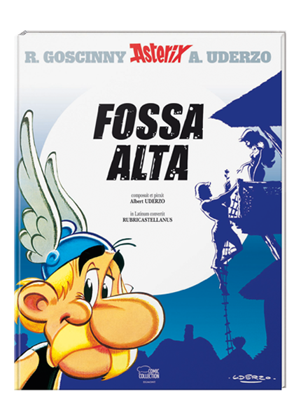 ASTERIX LATEIN #08 ASTERIX LATEIN #08