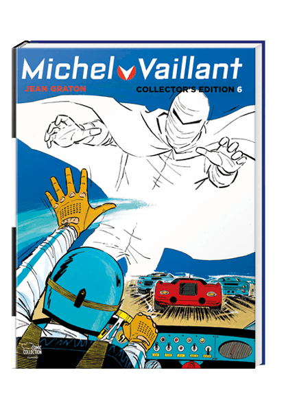 MICHEL VAILLANT COLLECTORS EDITION #06