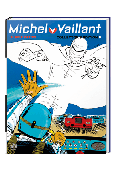MICHEL VAILLANT COLLECTOR'S EDITION #06