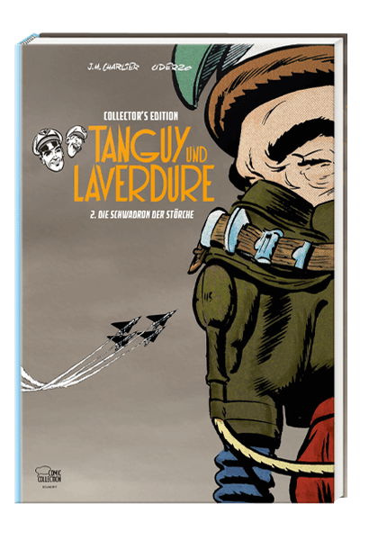 TANGUY UND LAVERDURE COLLECTOR'S EDITION #02