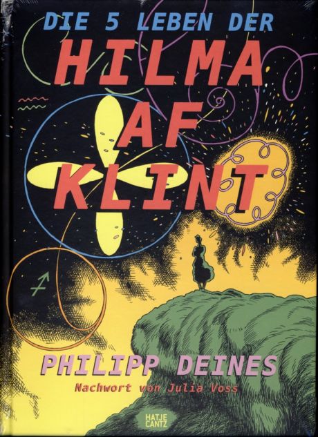 DIE 5 LEBEN DER HILMA AF KLINT