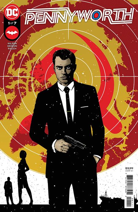 PENNYWORTH (2021-2022) PENNYWORTH (2021-2022)