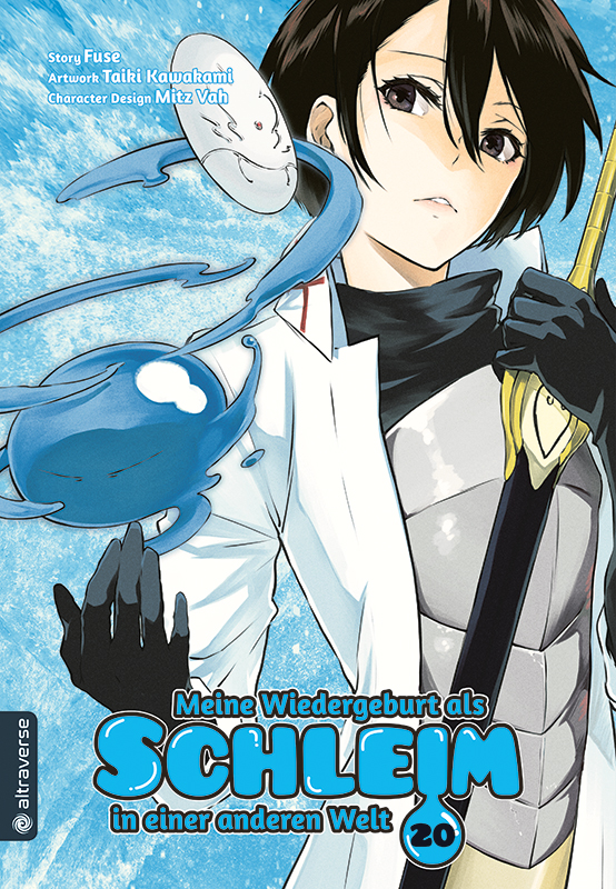 MEINE WIEDERGEBURT ALS SCHLEIM IN EINER ANDEREN WELT #20