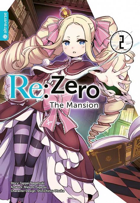 RE:ZERO - THE MANSION #02