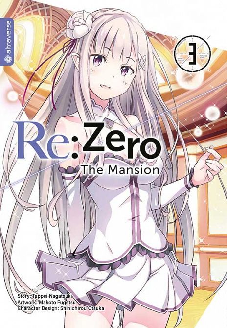 RE:ZERO - THE MANSION #03