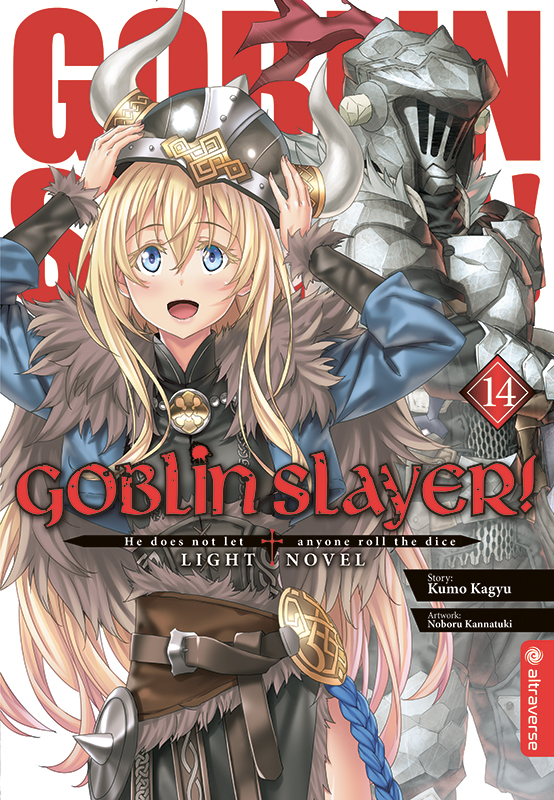 GOBLIN SLAYER! LIGHT NOVEL #14 GOBLIN SLAYER! LIGHT NOVEL #14