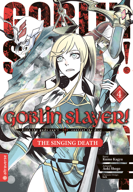GOBLIN SLAYER! THE SINGING DEATH #04 GOBLIN SLAYER! THE SINGING DEATH #04