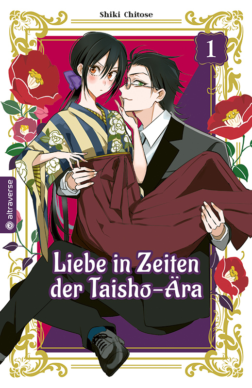 LIEBE IN ZEITEN DER TAISHO-ÄRA #01