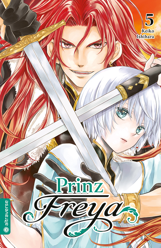 PRINZ FREYA #05
